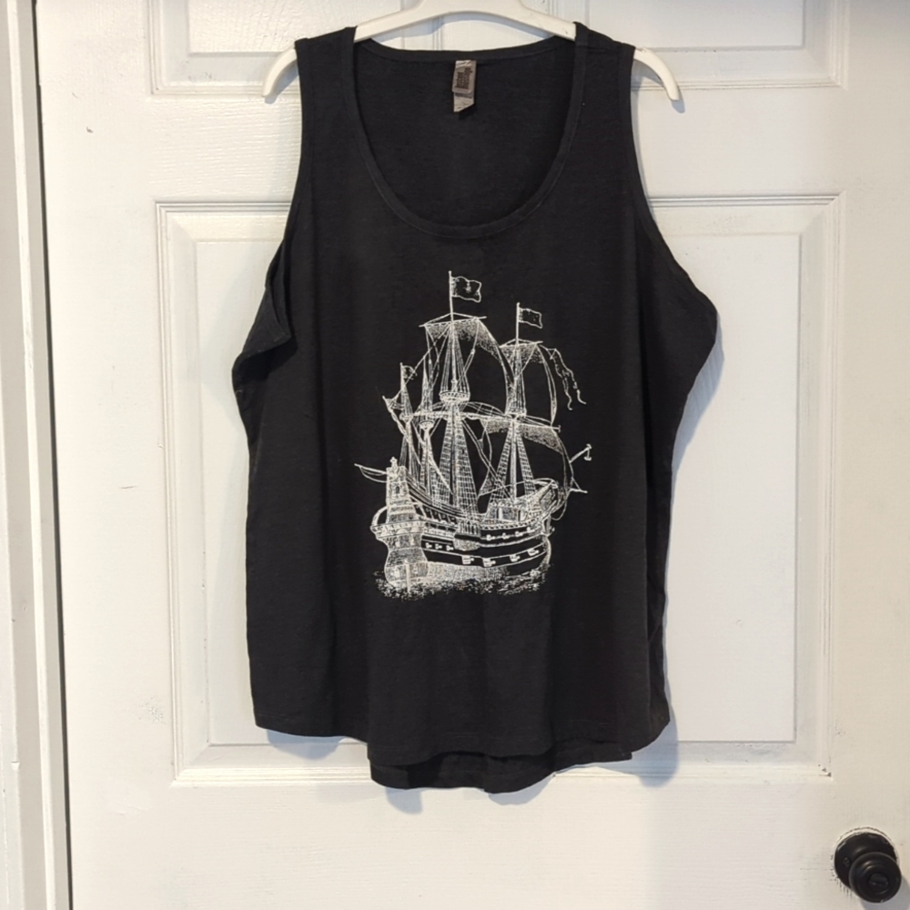 Woman's tank top